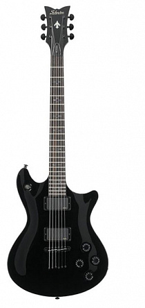 ЭЛЕКТРОГИТАРА SCHECTER HELLRAISER TEMPEST BLK