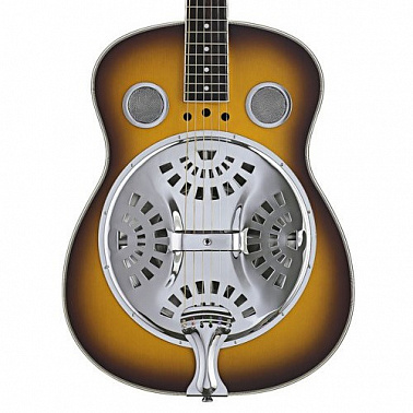 Резонаторная гитара STAGG SR607 SB