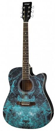 Акустическая гитара HOMAGE LF-4100-D