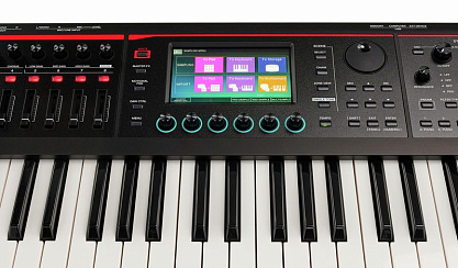 Синтезатор ROLAND FANTOM-06