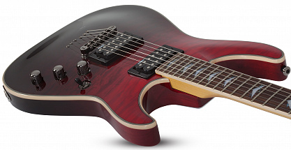 Электрогитара SCHECTER OMEN EXTREME-6 BLOODBURST