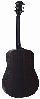 Акустическая гитара FLIGHT D-435 BK