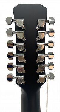 Акустическая гитара JET JD-255/12 BKS