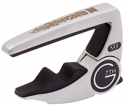 Каподастр G7TH Performance 3 6st Celtic Silver