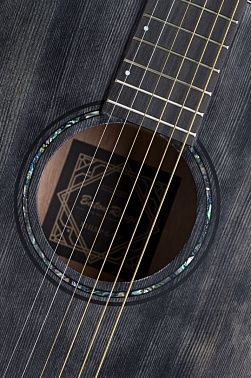 Акустическая гитара BATON ROUGE X11LS/P-L-SCC