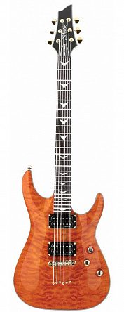 ЭЛЕКТРОГИТАРА SCHECTER OMEN EXTREME TSB