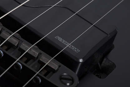 Электрогитара SCHECTER E-1 SLS ELITE "EVIL TWIN"