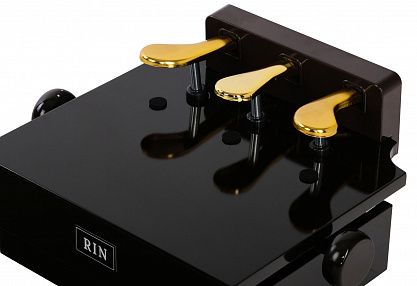 Подставка-удлинитель педалей Rin LB-PRO3RW