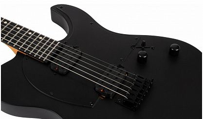 Электрогитара SPIRA T-400 MBK Baritone