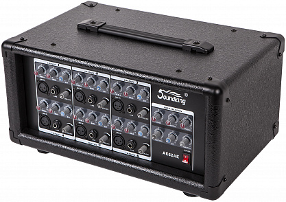Звукоусилительный комплект SOUNDKING ZH0602E12LS