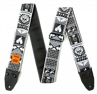 Ремень Dunlop ILD10