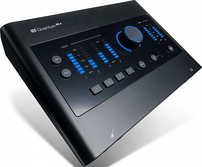Аудиоинтерфейс PRESONUS QUANTUM ES 4