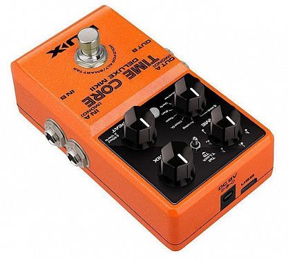 Педаль эффектов Nux Time-Core-Deluxe-MkII