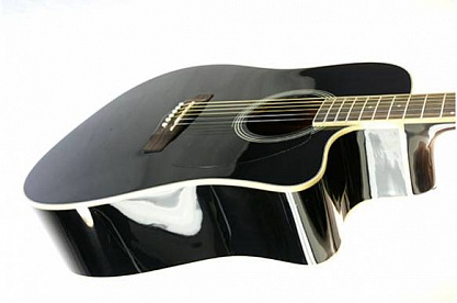 ЭЛЕКТРОАКУСТИКА IBANEZ PF15ECE-BK