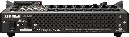 Цифровой микшер ALLEN & HEATH CQ18T