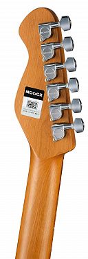 Электрогитара MOOER MSC20-Pro-AMBN