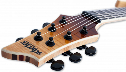 Электрогитара SCHECTER C-1 SLS ELITE ATQFB