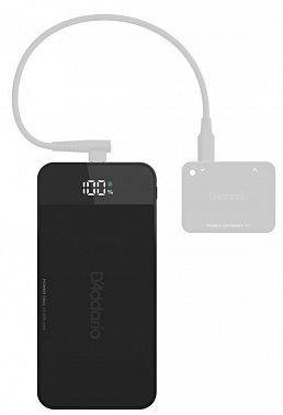 Аккумулятор для педалборда D'Addario PW-XPNDPPC-01
