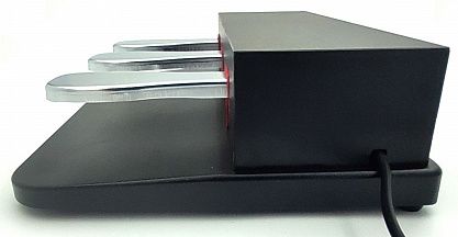 Педаль TRINITY by UNIQKEYS NTP-01B