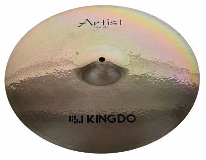 Комплект тарелок KINGDO ARTIST POWER COPPESMITH 14"+16"+18"+20"