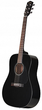 Акустика FENDER CD-60 DREAD V3 DS BLK WN
