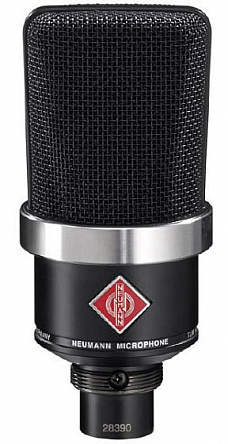 Микрофон NEUMANN TLM 102 bk