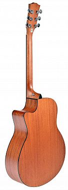 Акустическая гитара KEPMA EAC Natural Matt
