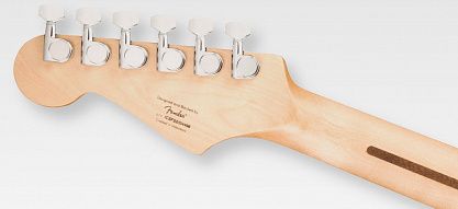 Электрогитара FENDER SQUIER Sonic Stratocaster LRL WPG UVT