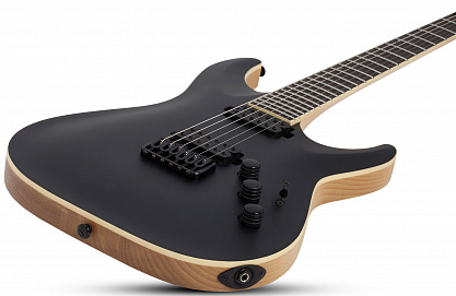 Электрогитара SCHECTER C-1 APOCALYPSE SBK