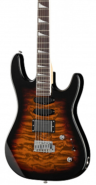 Электрогитара Caraya E228BS