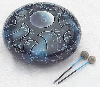 Глюкофон Pangooda Drums PNG-30PC