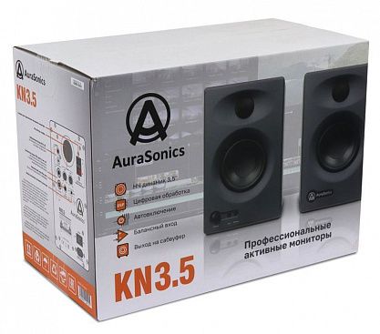 Мониторы AuraSonics KN3.5 (пара)