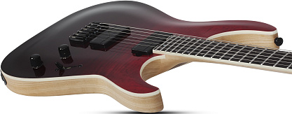 Электрогитара SCHECTER C-1 SLS ELITE BLOODBURST