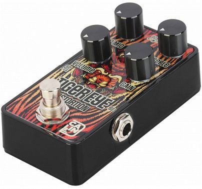 Педаль эффектов CALINE G001