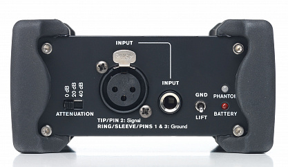 Директ-бокс DBX DI1