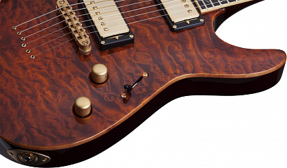 ЭЛЕКТРОГИТАРА SCHECTER C-1 CLASSIC ANTQ