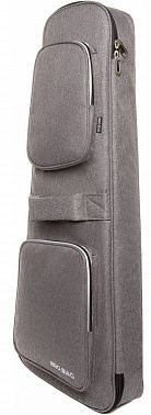 Чехол BRO BAG AHG-90GR (для безголовой или сайлент гитары)
