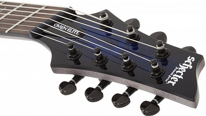 Электрогитара SCHECTER OMEN ELITE-7 MS STBB