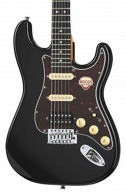 Электрогитара Mooer MSC10 Pro Black