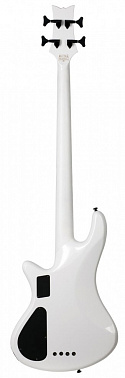Бас-гитара SCHECTER STILETTO STAGE-4 WHT
