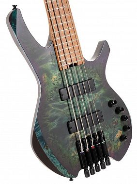 Бас-гитара Cort Space5-WBAG-SDG