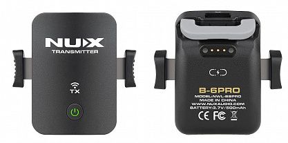 Радиосистема Nux B-6-PRO (для духовых инструментов)