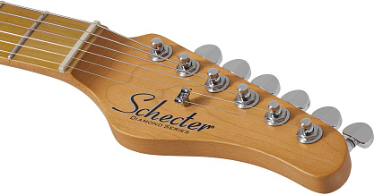 Электрогитара SCHECTER MV-6 GBLK