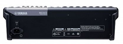 Микшерный пульт Yamaha MG16X