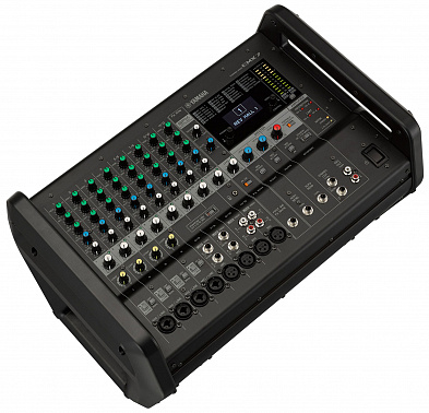 Микшер с усилителем YAMAHA EMX7