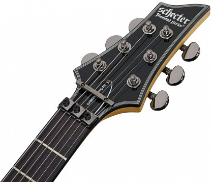 ЭЛЕКТРОГИТАРА SCHECTER DAMIEN ELITE-6 FR TBB