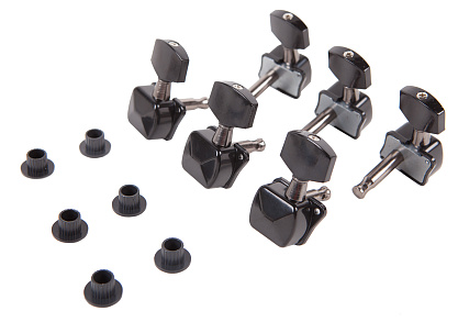 Комплект колковой механики ALICE AL-015BK-P