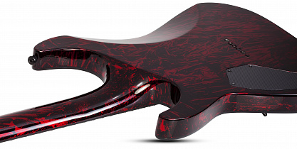 Электрогитара SCHECTER C-1 SILVER MOUNTAIN BM