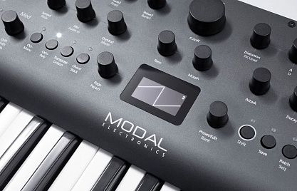 Синтезатор Modal Argon8