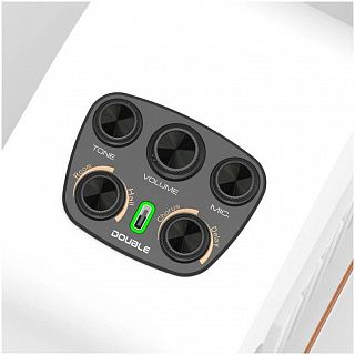 Звукосниматель X2 DOUBLE S1 PRO V3